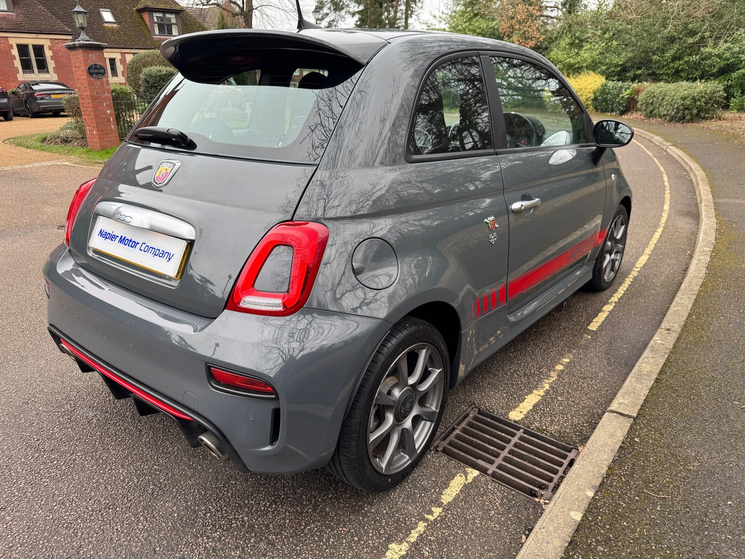 Used Abarth 595 2017 for sale - 77629463: Photo 9