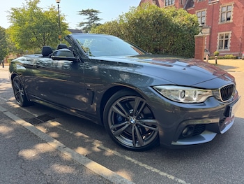 Used BMW 4 Series 2014 for sale - 79399491: Photo