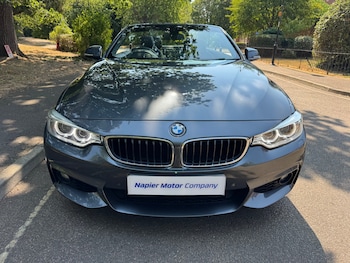 Used BMW 4 Series 2014 for sale - 79399491: Photo