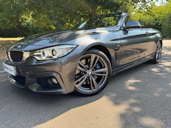 Used BMW 4 Series 2014 for sale - 79399491: Photo