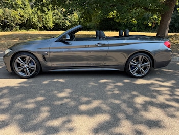 Used BMW 4 Series 2014 for sale - 79399491: Photo