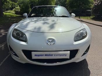 Used Mazda MX-5 2010 for sale - 78464124: Photo