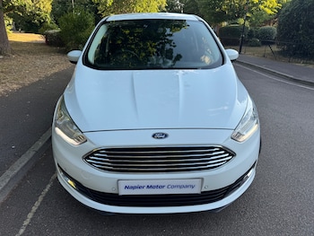 Used Ford C-Max 2016 for sale - 79397364: Photo