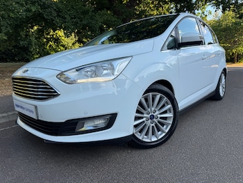 Used Ford C-Max 2016 for sale - 79397364: Photo