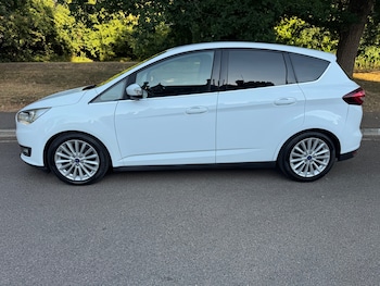 Used Ford C-Max 2016 for sale - 79397364: Photo