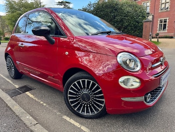 Used Fiat 500C 2016 for sale - 78159177: Photo