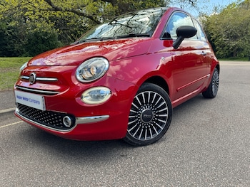 Used Fiat 500C 2016 for sale - 78159177: Photo
