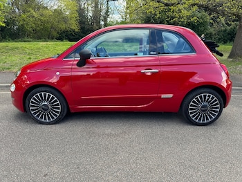 Used Fiat 500C 2016 for sale - 78159177: Photo
