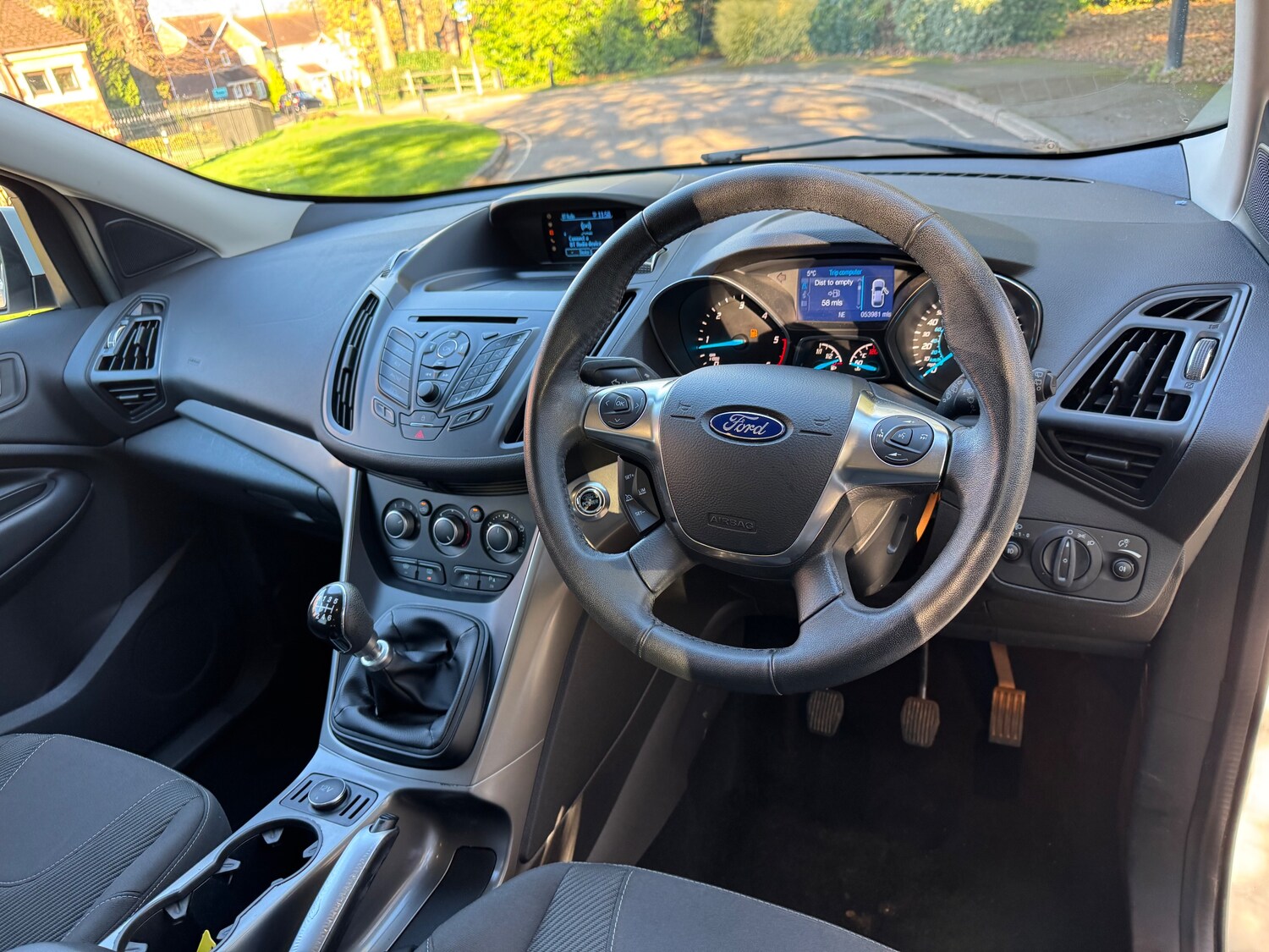 Used Ford Kuga 2013 for sale - 76458701: Photo 12