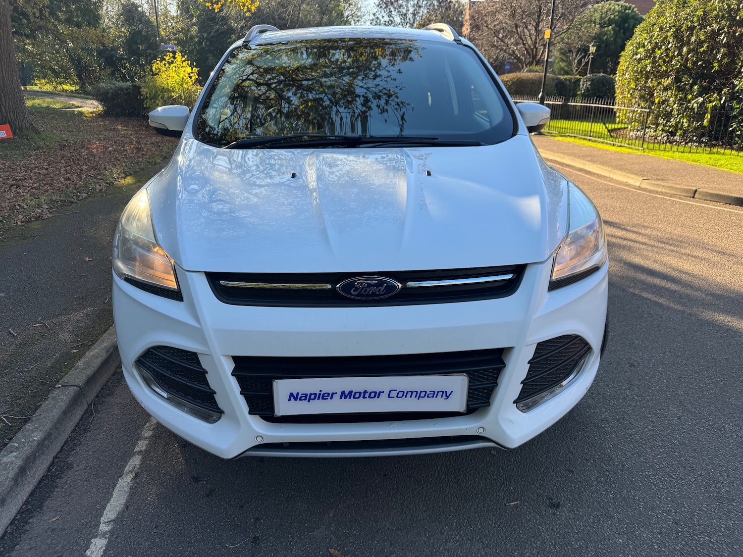 Used Ford Kuga 2013 for sale - 76458701: Photo 2