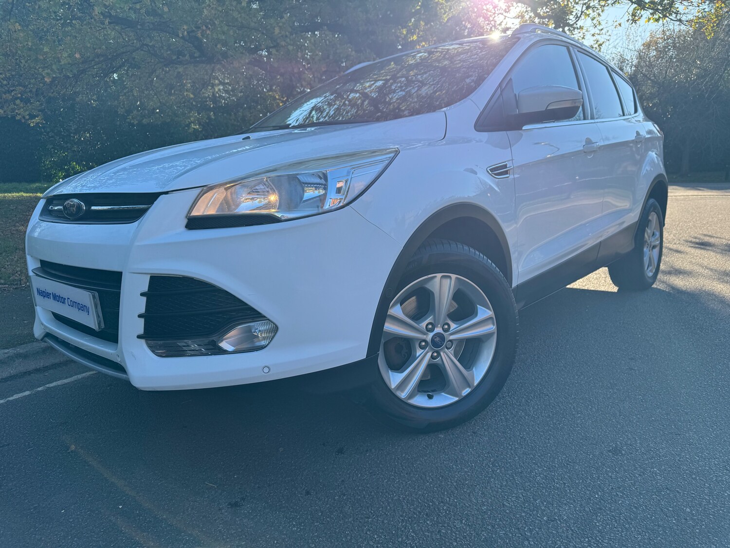 Used Ford Kuga 2013 for sale - 76458701: Photo 3