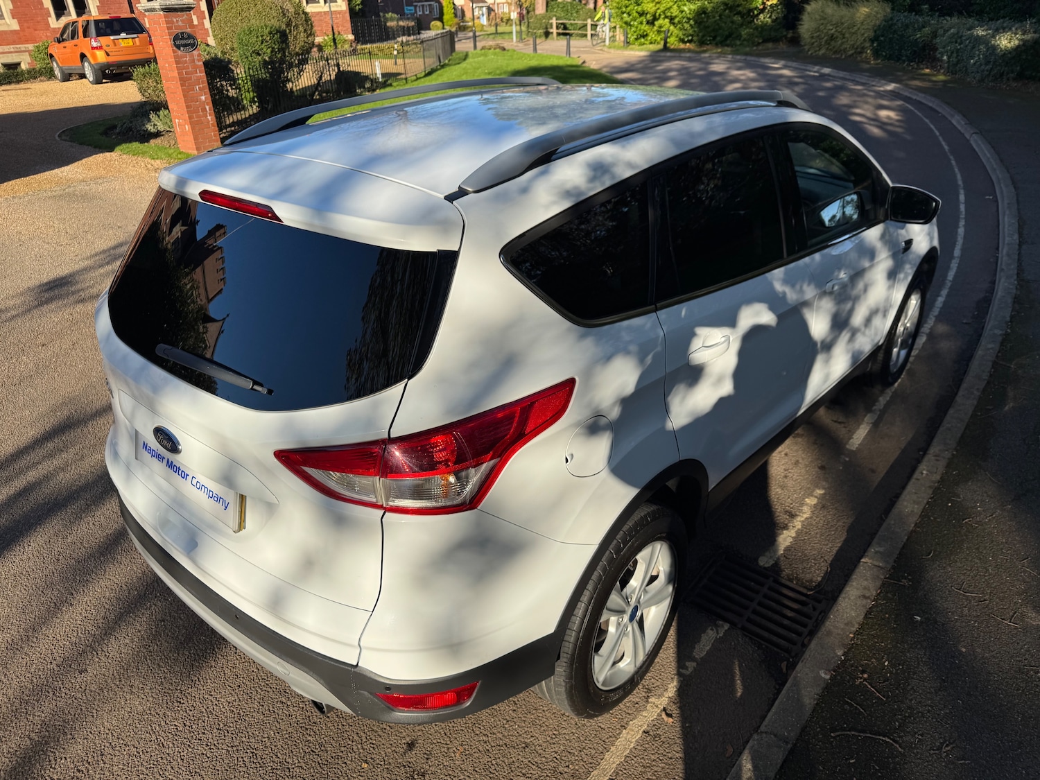 Used Ford Kuga 2013 for sale - 76458701: Photo 32