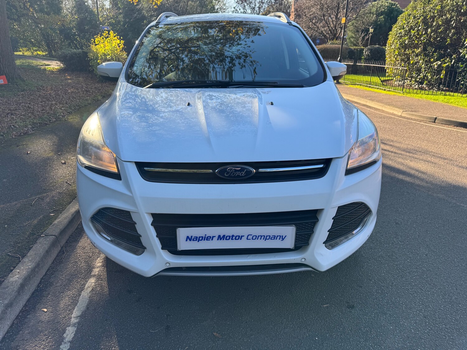 Used Ford Kuga 2013 for sale - 76458701: Photo 36