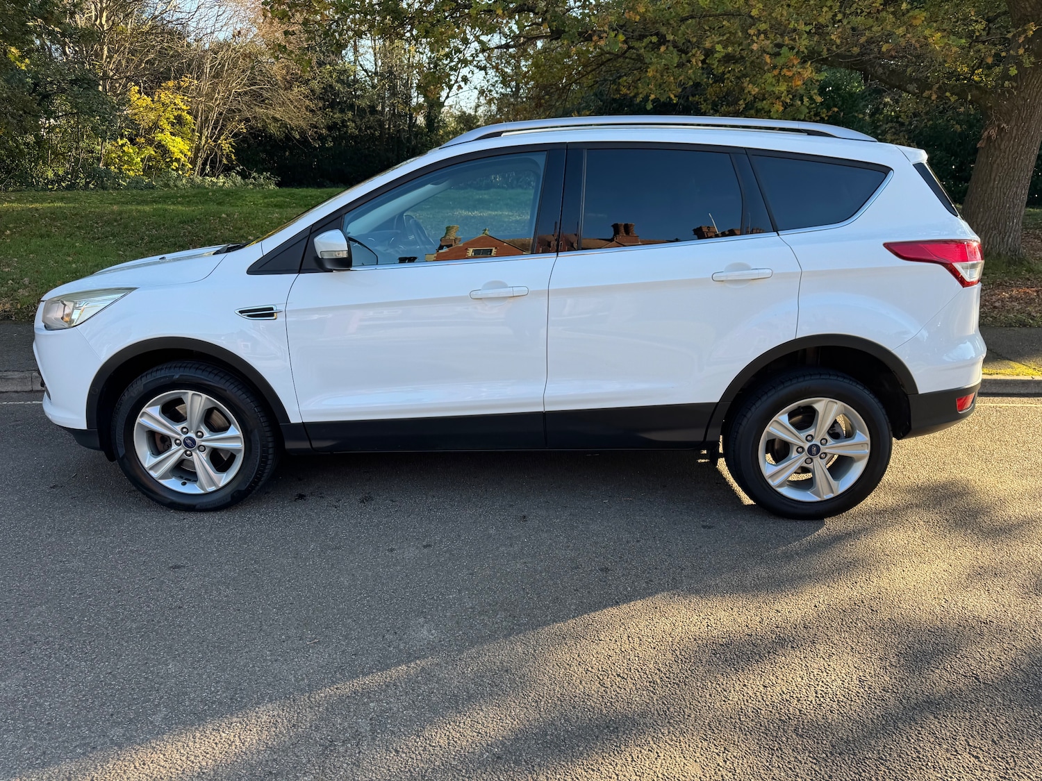 Used Ford Kuga 2013 for sale - 76458701: Photo 4