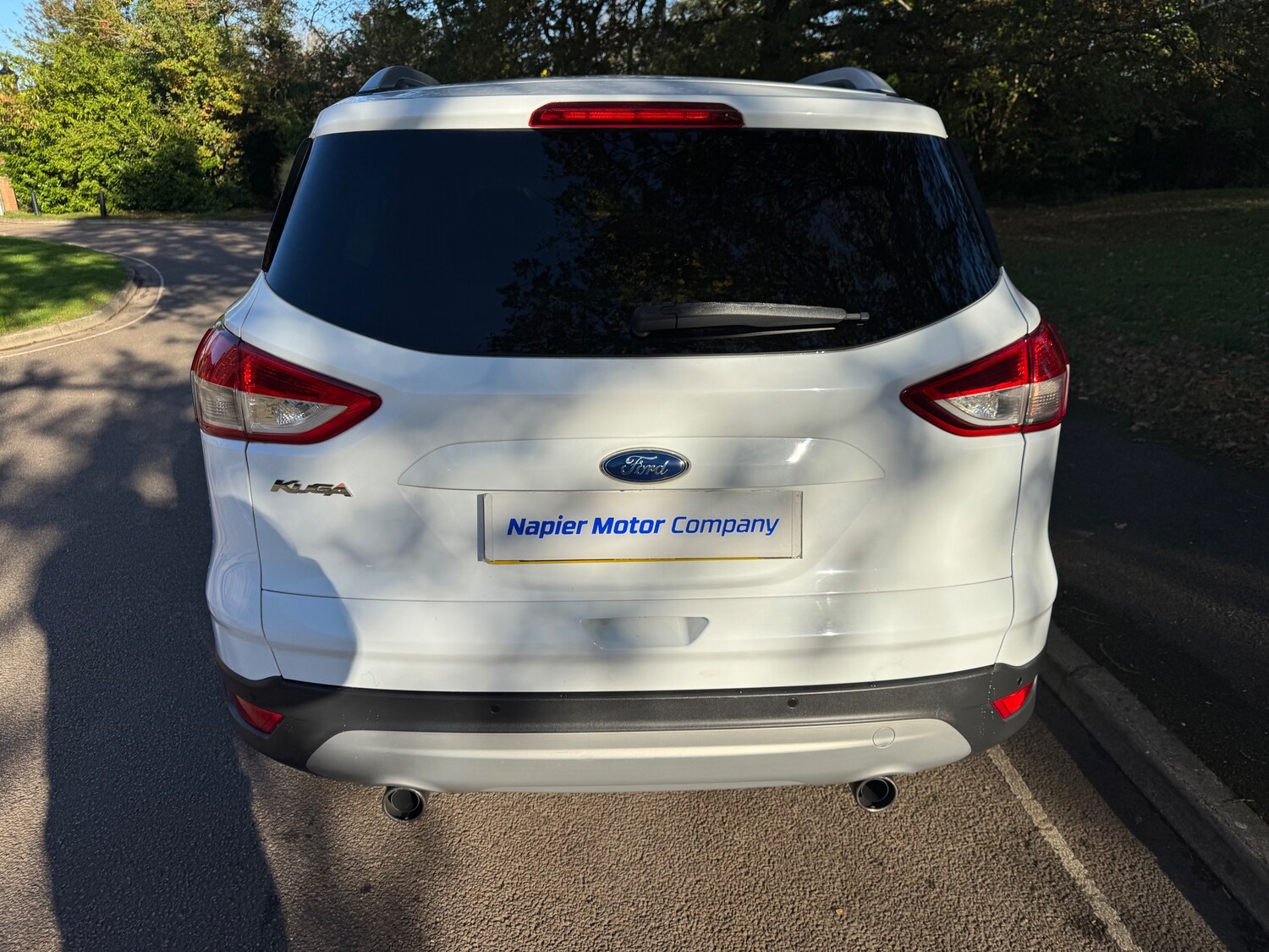 Used Ford Kuga 2013 for sale - 76458701: Photo 6