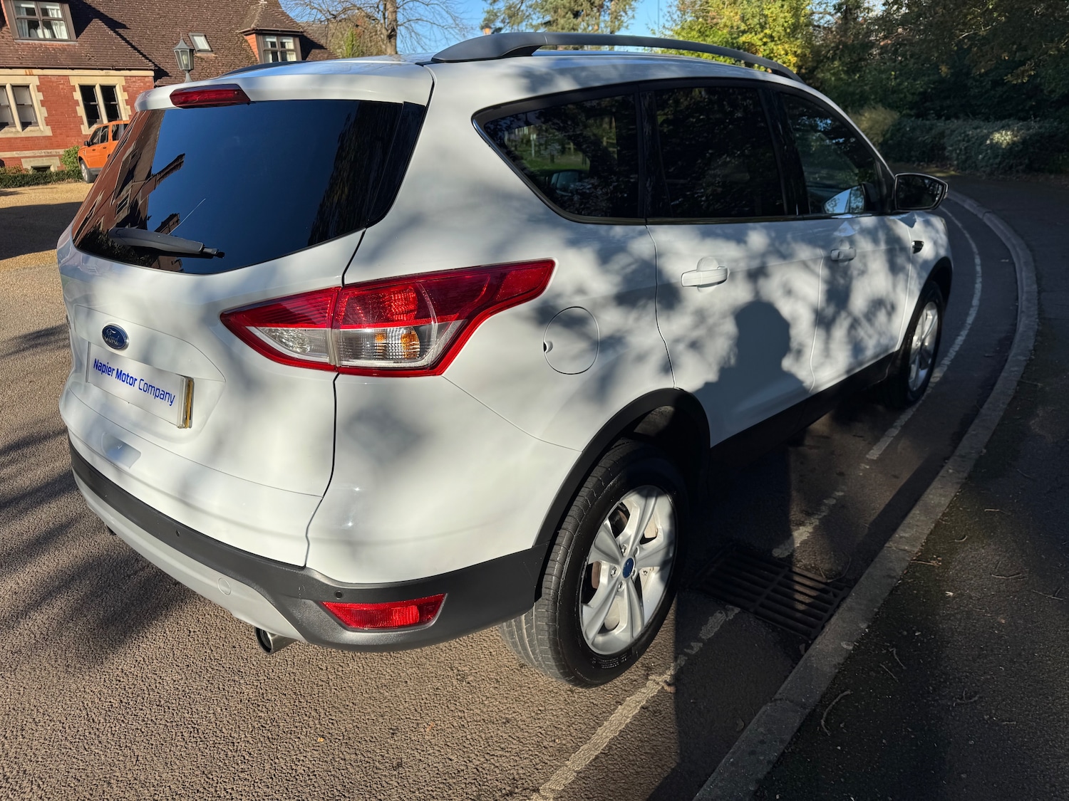 Used Ford Kuga 2013 for sale - 76458701: Photo 9