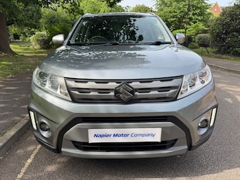 Used Suzuki Vitara 2018 for sale - 78745868: Photo