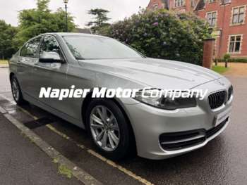 2014 (64) - 2.0 520d SE Saloon 4dr Diesel Manual Euro 6 (s/s) (190 ps)