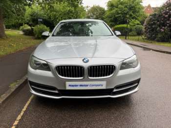 Used BMW 5 Series 2014 for sale - 74735232: Photo