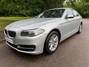 Used BMW 5 Series 2014 for sale - 74735232: Photo