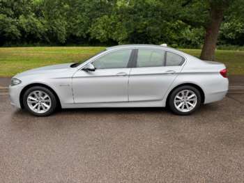 Used BMW 5 Series 2014 for sale - 74735232: Photo