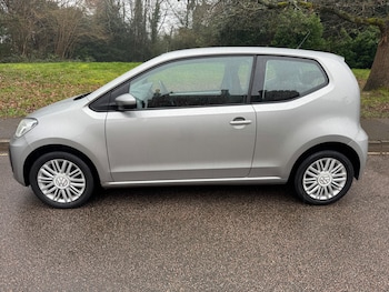 Used Volkswagen up! 2017 for sale - 77726459: Photo