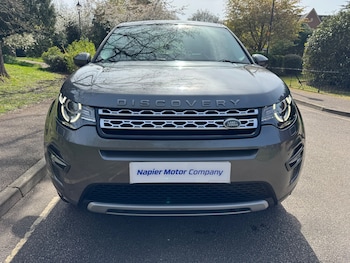 Used Land Rover Discovery Sport 2016 for sale - 78111690: Photo