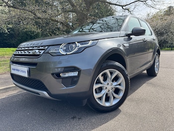 Used Land Rover Discovery Sport 2016 for sale - 78111690: Photo