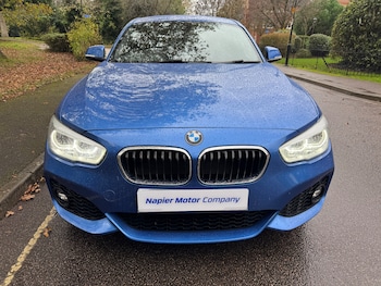 Used BMW 1 Series 2017 for sale - 76635037: Photo