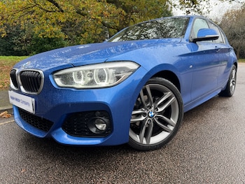 Used BMW 1 Series 2017 for sale - 76635037: Photo