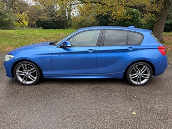 Used BMW 1 Series 2017 for sale - 76635037: Photo