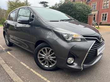 Used Toyota Yaris 2016 for sale - 78219523: Photo