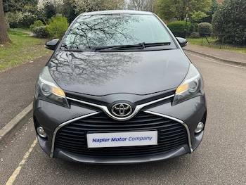 Used Toyota Yaris 2016 for sale - 78219523: Photo