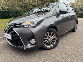 Used Toyota Yaris 2016 for sale - 78219523: Photo