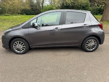 Used Toyota Yaris 2016 for sale - 78219523: Photo