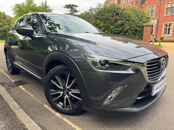 Used Mazda CX-3 2018 for sale - 78509433: Photo