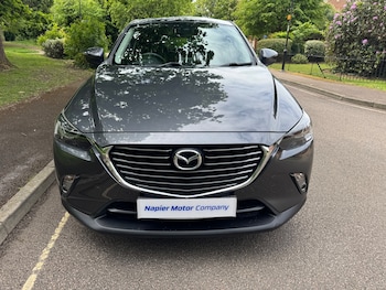 Used Mazda CX-3 2018 for sale - 78509433: Photo