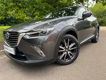 Used Mazda CX-3 2018 for sale - 78509433: Photo