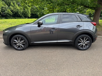 Used Mazda CX-3 2018 for sale - 78509433: Photo