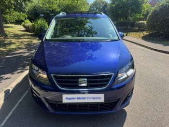 Used SEAT Alhambra 2017 for sale - 75222828: Photo