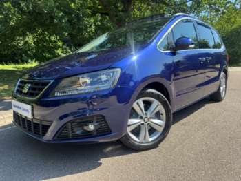 Used SEAT Alhambra 2017 for sale - 75222828: Photo