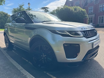 Used Land Rover Range Rover Evoque 2016 for sale - 78868898: Photo