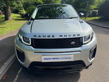 Used Land Rover Range Rover Evoque 2016 for sale - 78868898: Photo