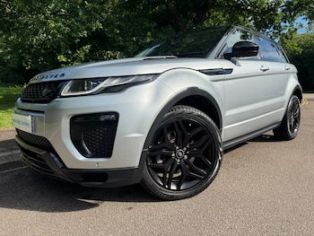 Used Land Rover Range Rover Evoque 2016 for sale - 78868898: Photo