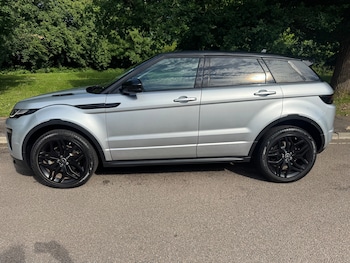 Used Land Rover Range Rover Evoque 2016 for sale - 78868898: Photo