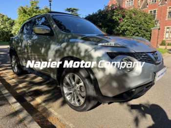 2014 (64) - 1.5 dCi 8v Tekna SUV 5dr Diesel Manual Euro 5 (s/s) (110 ps)