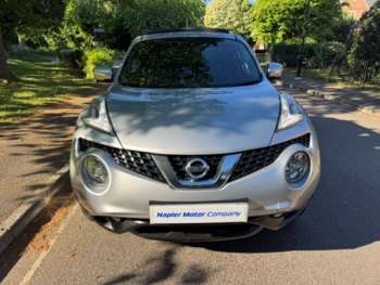 Used Nissan Juke 2014 for sale - 74588913: Photo