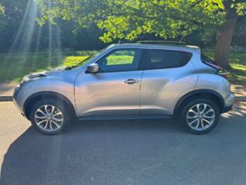Used Nissan Juke 2014 for sale - 74588913: Photo