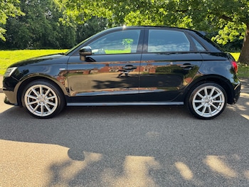 Used Audi A1 2016 for sale - 78826645: Photo