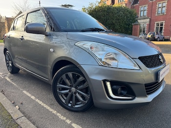 2015 (15) - 1.2 SZ3 Hatchback 5dr Petrol Manual Euro 6 (94 ps)